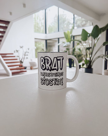 Kubek dla brata, FarrowDesign