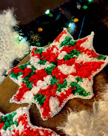 Podkładka pod kubek Gwiazdka, Zuza Ceramics