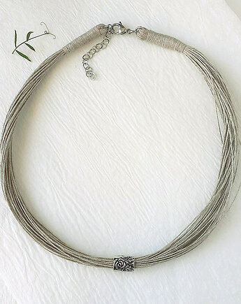 Effy naszyjnik lniany, galeria nuit