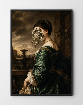Plakat Rozkwit, HOG STUDIO