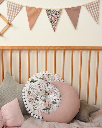 Poduszka w kształcie księżyca, JOBUKO