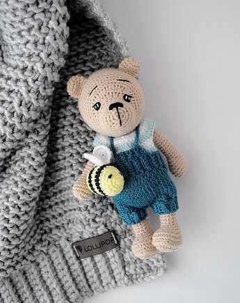 Śpioch z pszczółką, Lollipop