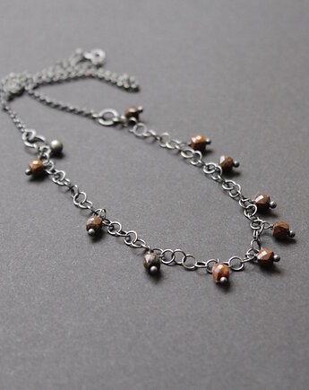 Naszyjnik Pudełko Czekoladek, fado