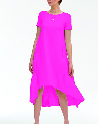 Sukienka z falbanami, LaRime concept