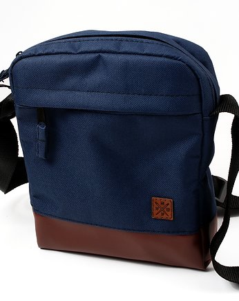Torba / saszetka na ramię Nuff wear - granat, Nuff