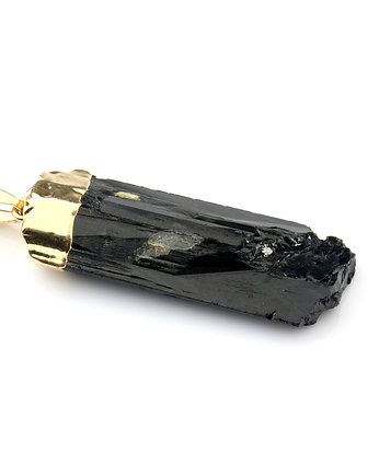 Brazi Colare Turmalin w złocie, Brazi Druse Jewelry