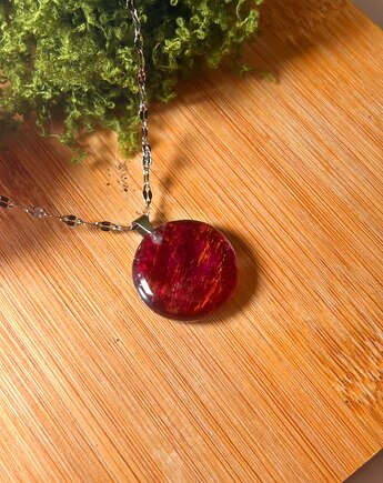 Naszyjnik Wieczna Róża , Blask Natury