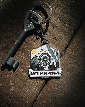 Brelok Wyprawa, Droga wolna