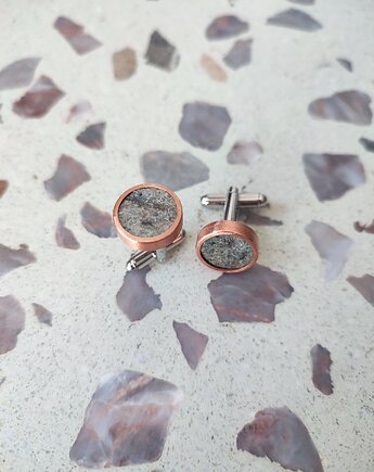 Spinki do Mankietów, CU Earrings