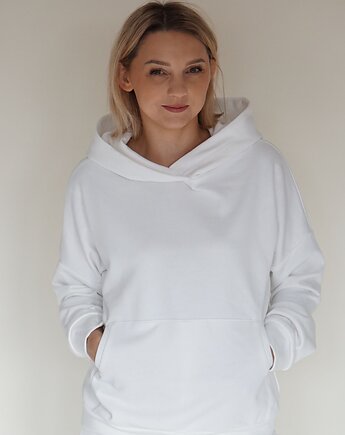 Bluza ecru z kolekcji Resort, Astrid Berlin