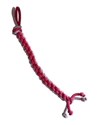 Szarpak dla psa ze sznurka 40 cm, Psia szafa