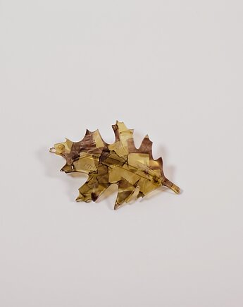 Spinka MAPLE w kolorze Chill Green