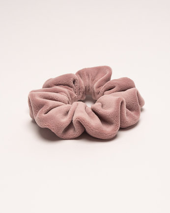 Scrunchie welur, Frotto