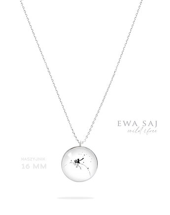 Mały Książę - Little Friends stalowy 16 mm, Makaliboo