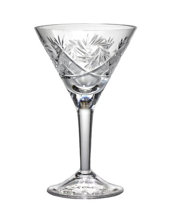 SKYE KRYSZTAŁOWE KIELISZKI DO MARTINI 6 SZTUK, Niemen Crystal