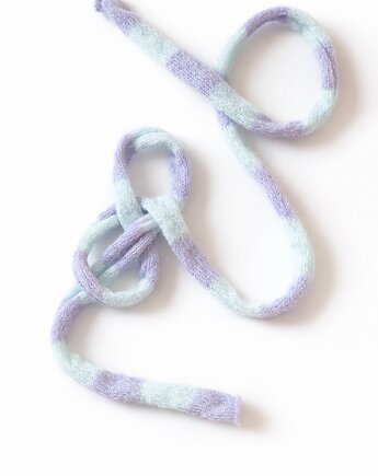 Szalik The Stripe Edit 4, Fiorki