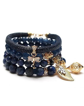 Dark blue  vol. 7 /22.11.25/ - set, KiKa pracownia