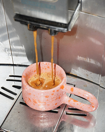 Filiżanka espresso. Ceramika ręcznie robiona, Lvvia ceramics