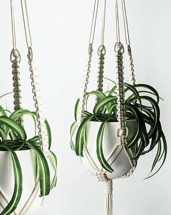 Kwietnik makrama 'ALA', MAJAMI studio