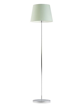Lampa stojąca dla dzieci z miętowym kloszem VASTO, LYSNE