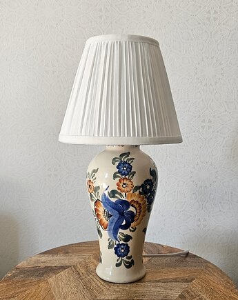 Lampa ceramiczna fajans, Bring Your Colors Lamp