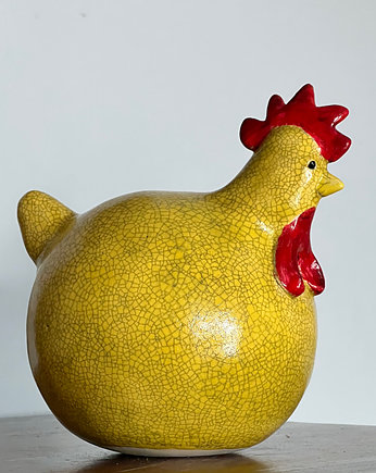 Kura żółta, PIEGO Ceramika
