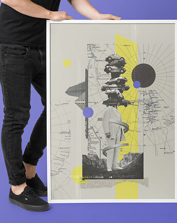 Plakat Petrolhead, SCRAPS