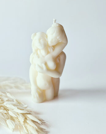 Świeca sojowa Lovers, nejmi art