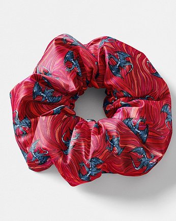 Scrunchie DRAGO, marthu