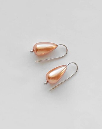 Kolczyki OKRĄG, Katarzyna Kaminska ART