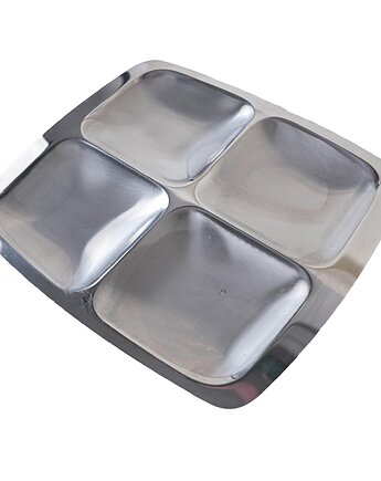 Taca na przystawki, włoski design, lata 70, produkcja: Włochy, Przetwory design