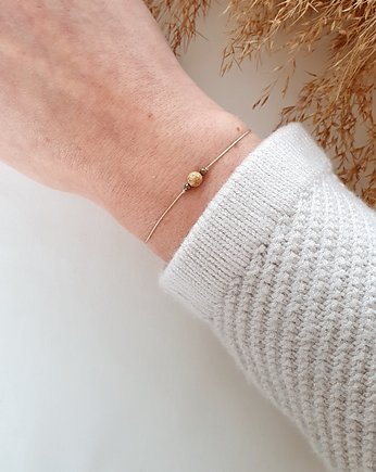 Bransoletka z jaspisem, LEI handmade 
