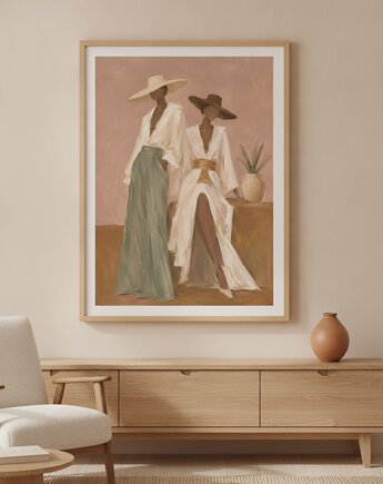 Plakat La Dolce Vita, Well Done Shop