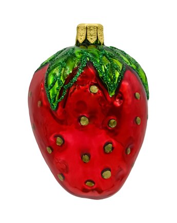 Bombka choinkowa: Truskawka, Syn Bombkarza