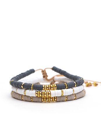 Zestaw Letnich Bransoletek Summer Vibe, mdesign
