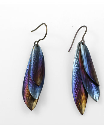 Piórka z tytanu, galeria OKO