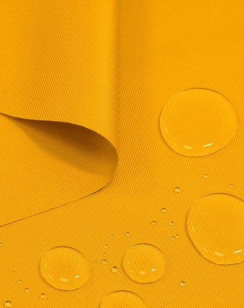 Poduszka,wkładka do krzesełka Ikea, żółty, Helena Kamińska