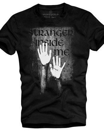 T-shirt męski UNDERWORLD Stranger inside me, UNDERWORLD