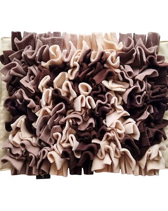 Mata węchowa spowalniająca jedzenie dla psa i kota BROWNIE, THE MISS CAT