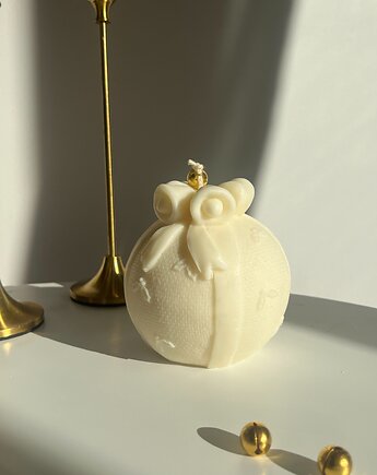 Świeca Bauble II, Minimart