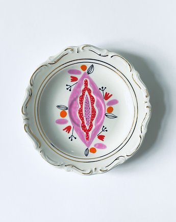 Ciasna, arent plates