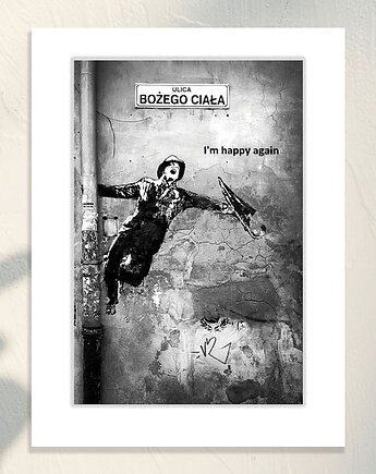 Fotografia z Passe-Partout; I'm Happy Again, Galeria LueLue