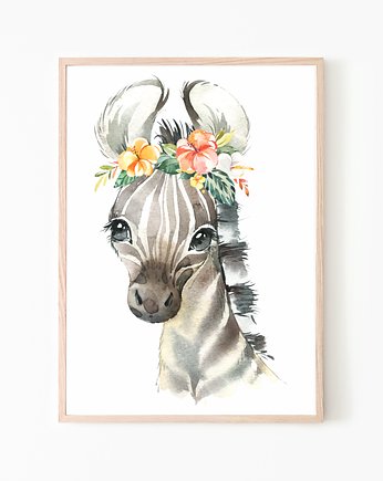 PLAKAT, OBRAZEK Animals nr.25, Dekoracjan