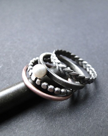 Zestaw Quatro z perłą, Memero