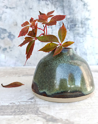 Ceramiczny wazonik mini, vetro