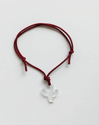 KAKTUS bransoletka, Katarzyna Kaminska ART