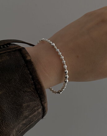 Bransoletka Otulenie perły, Vander jewelry