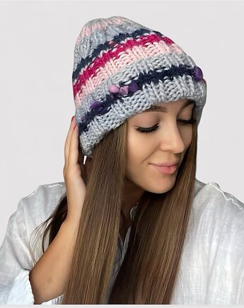 Fantazyjna owca, SZYSZKA sztrykuje