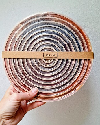 Rozeta Ognia i Jesieni, mar.mar.studio