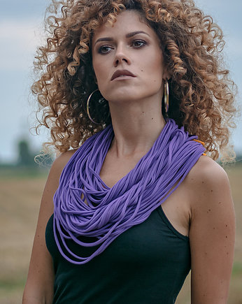 Naszyjnik dzianinowy, milita nikonorov